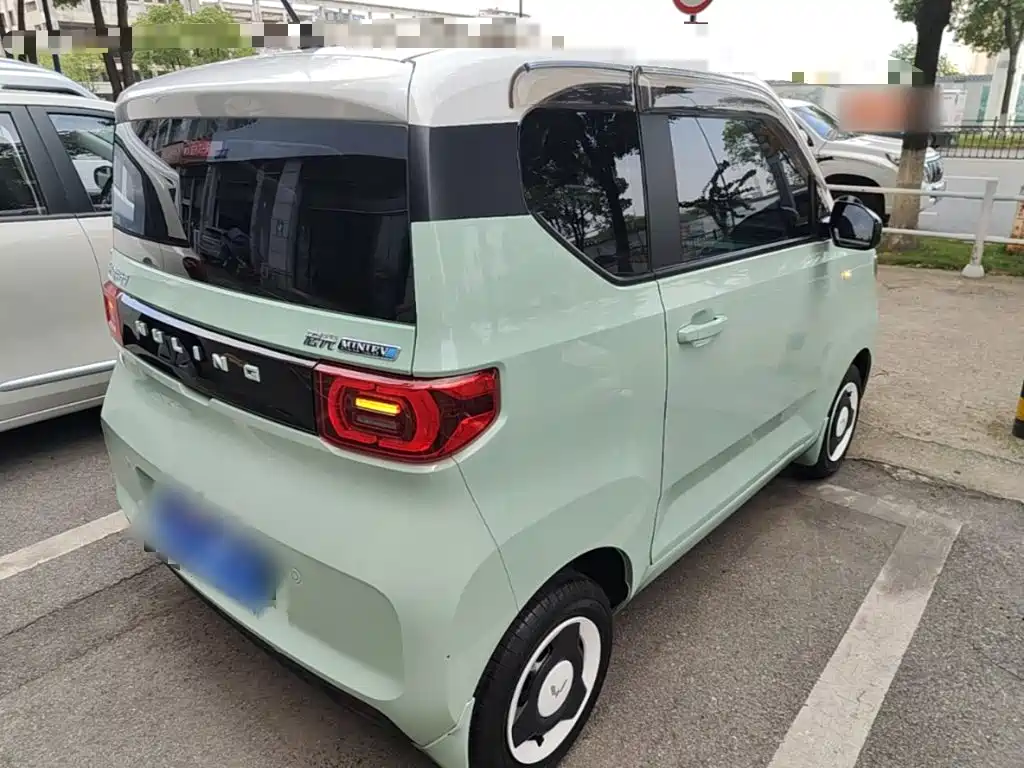 Wuling Hongguang MINIEV 2021