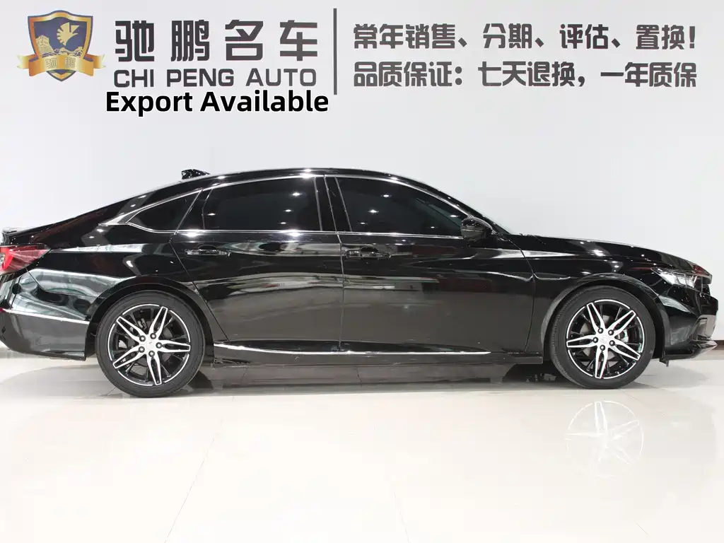 Honda Accord 2022 — фото 4