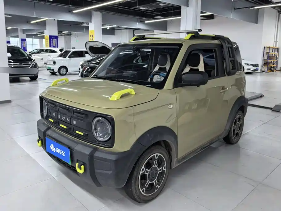 Geely Galaxy Panda 2024