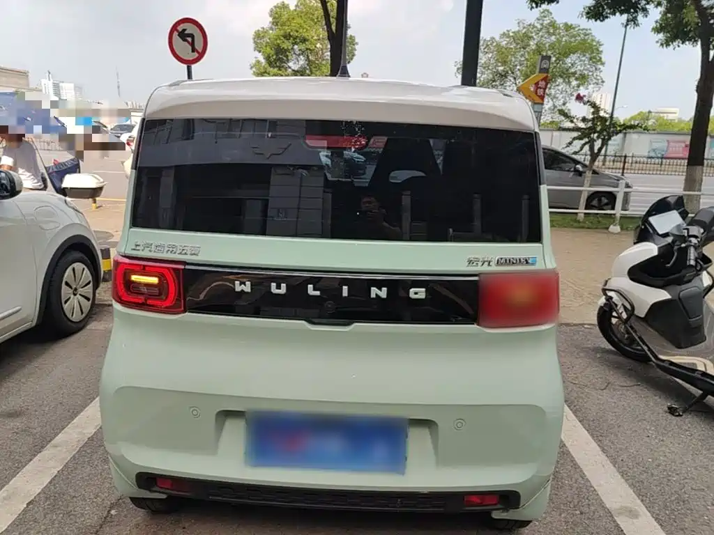 Wuling Hongguang MINIEV 2021