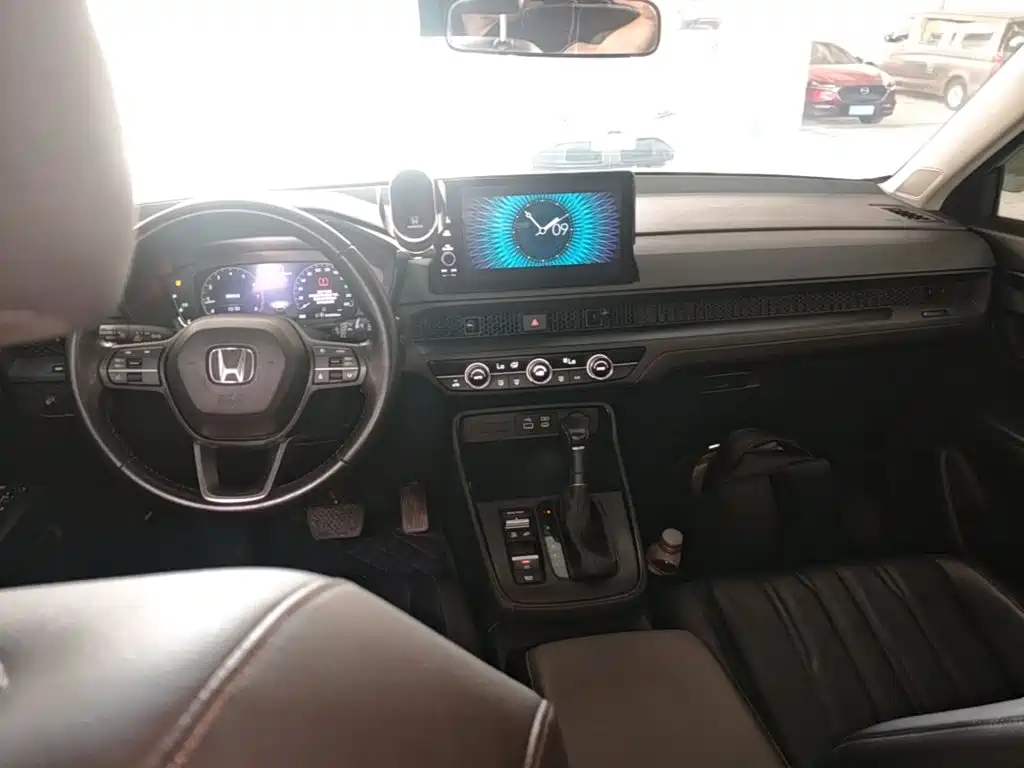 Honda Breeze 2023 — фото 10