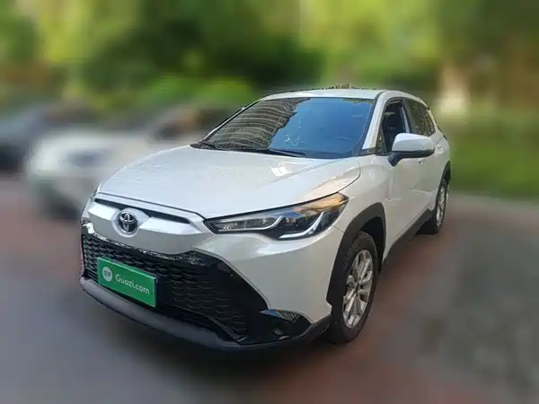 Toyota Frontlander 2023