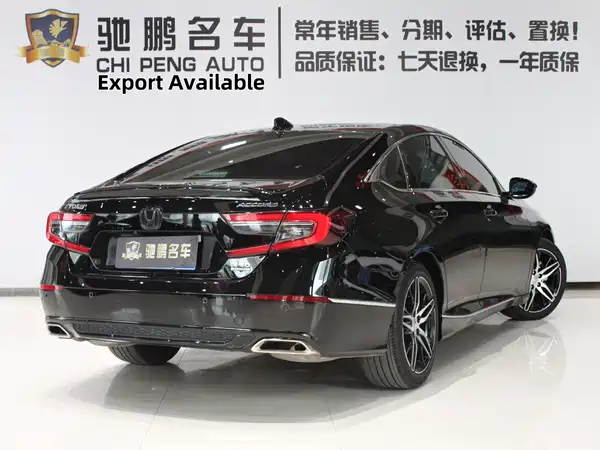 Honda Accord 2022