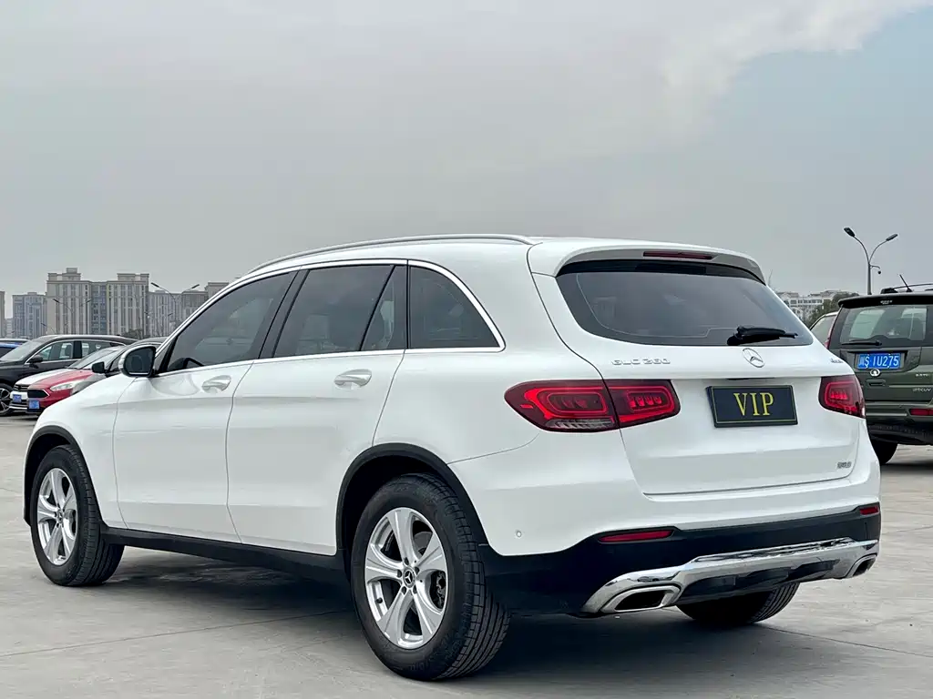 Mercedes-Benz GLC 2020