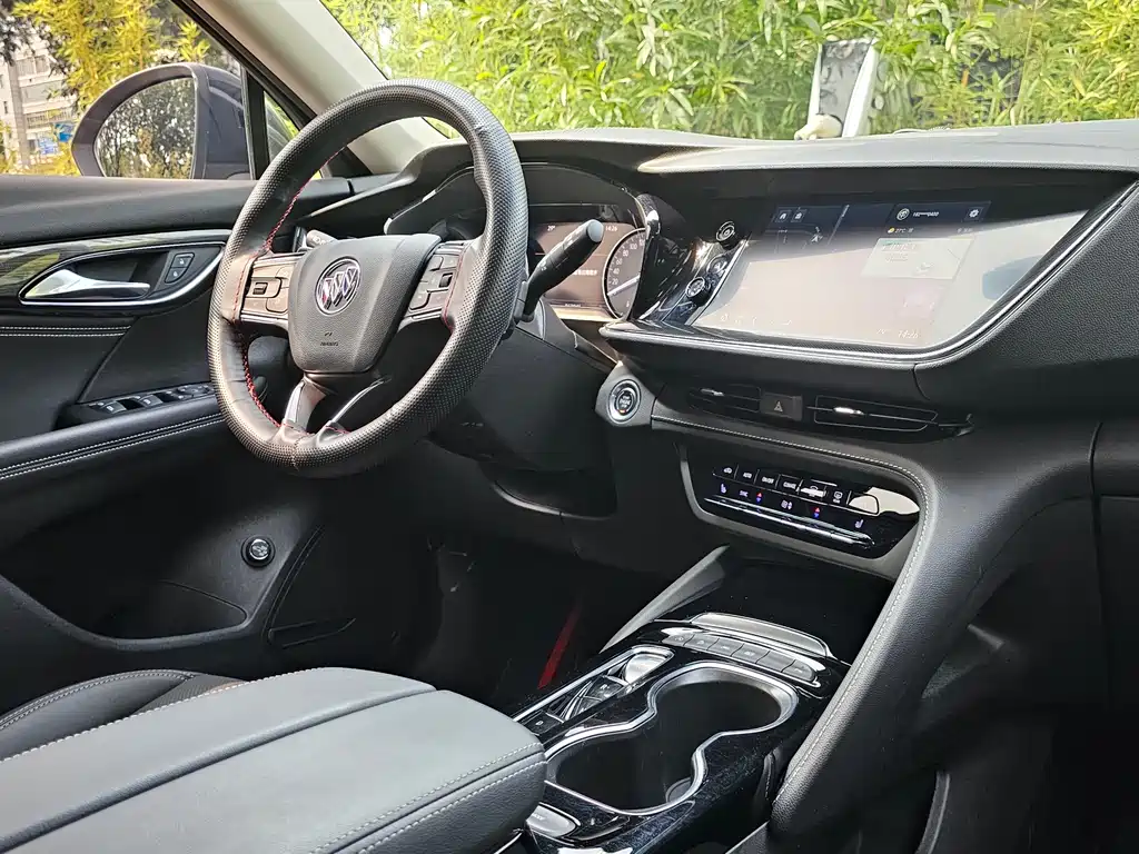 Buick Envision Plus 2023 — фото 7