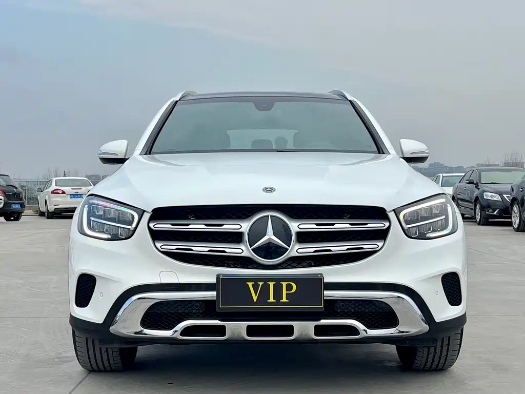 Mercedes-Benz GLC 2020