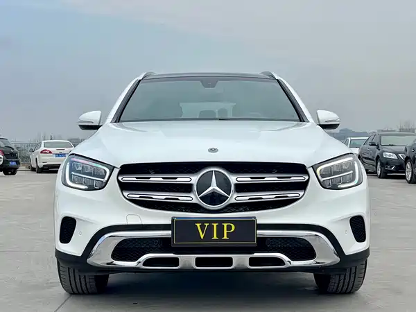 Mercedes-Benz GLC 2020