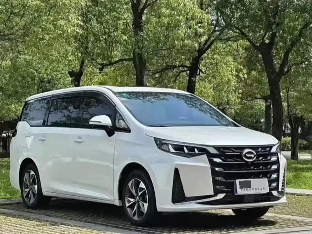 GAC Motor Trumpchi M6 2024 — фото 3
