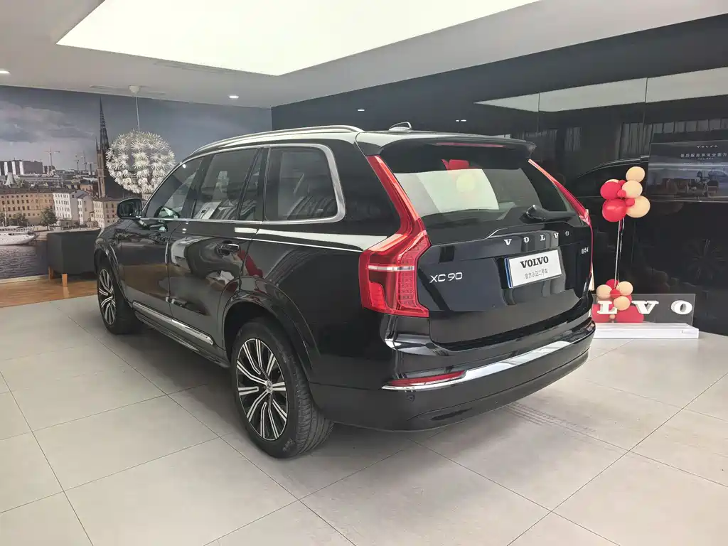 Volvo XC90 2024 — фото 14