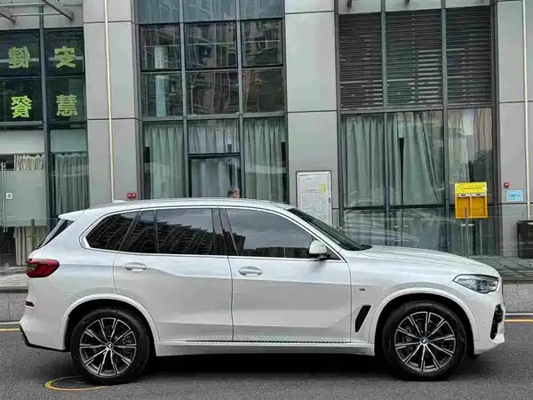 BMW X5 2019