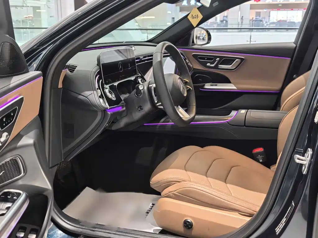 Mercedes-Benz E-Class New Energy 2025 — фото 2