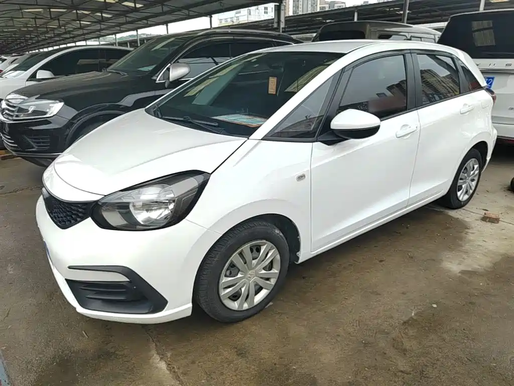 Honda Fit 2023 — фото 1