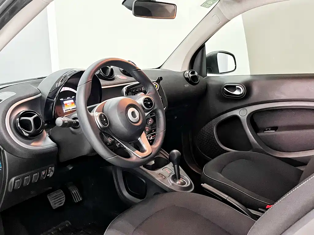 smart Fortwo 2019 — фото 7
