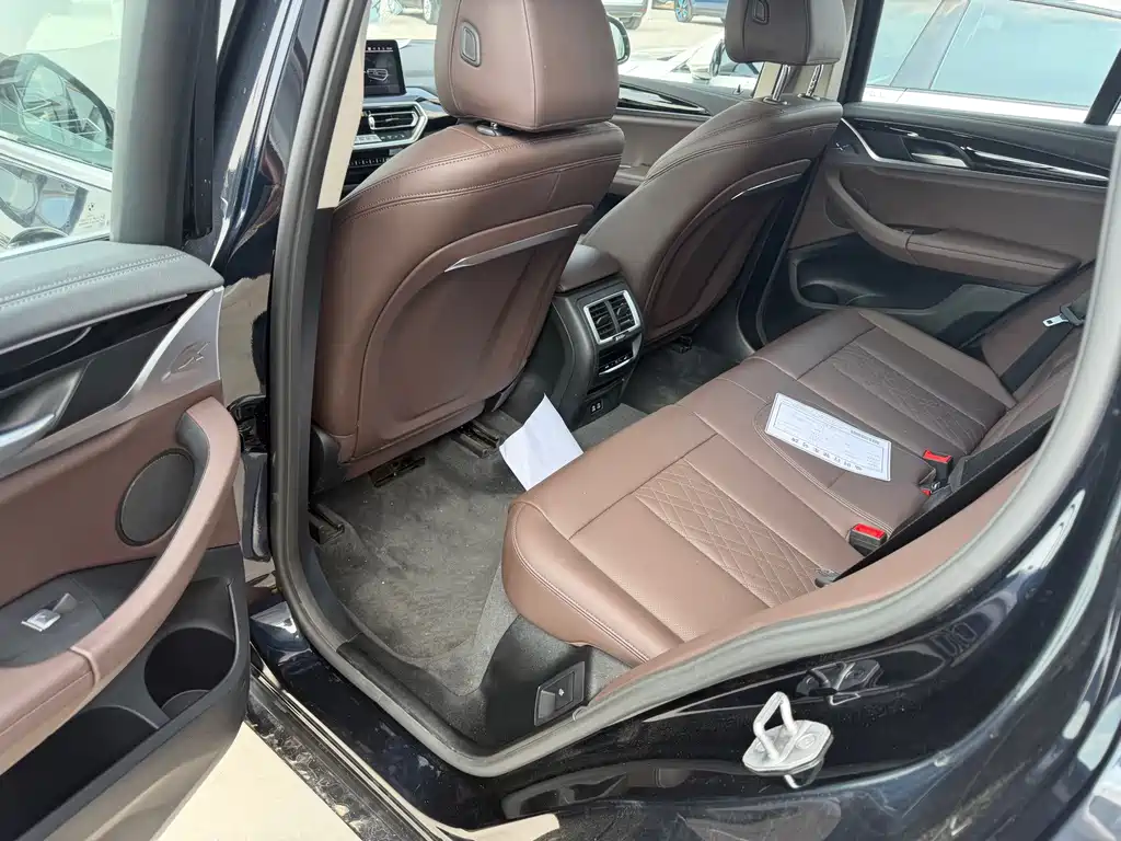 BMW X3 2024