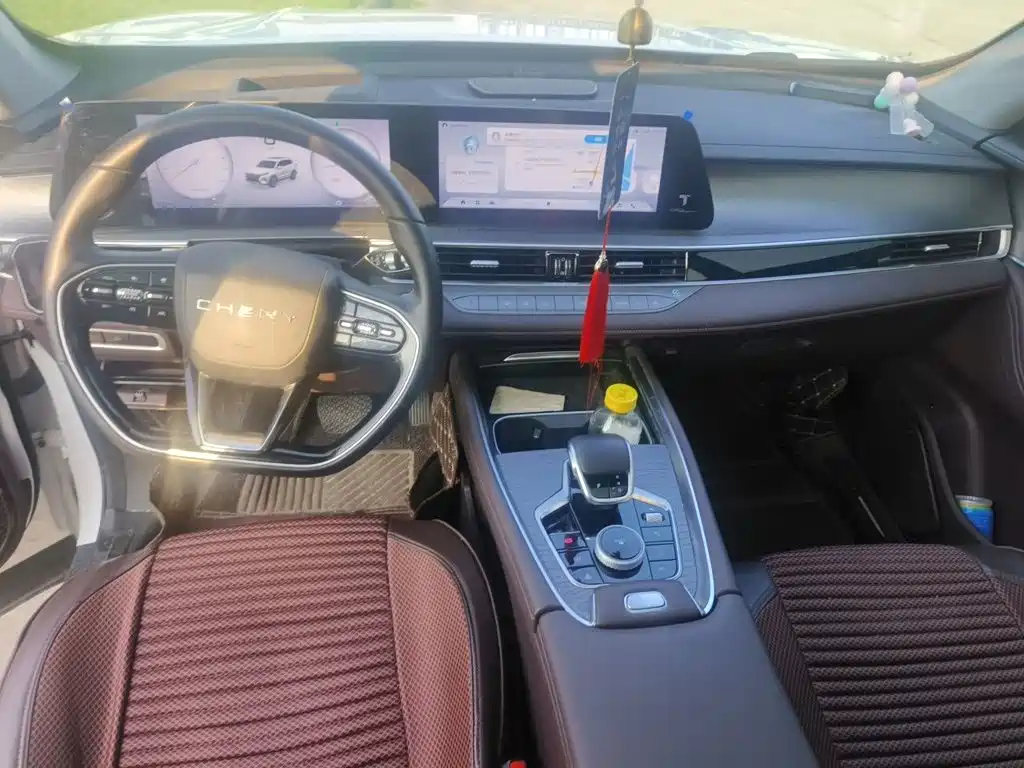 Chery Tiggo 8 PRO 2025 — фото 13