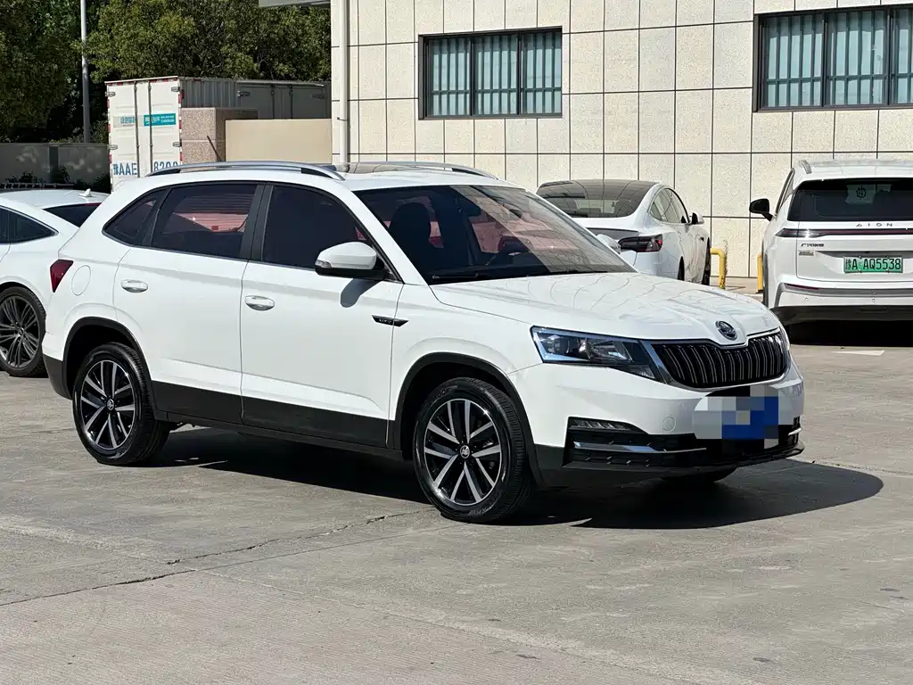 Skoda Kamiq 2023