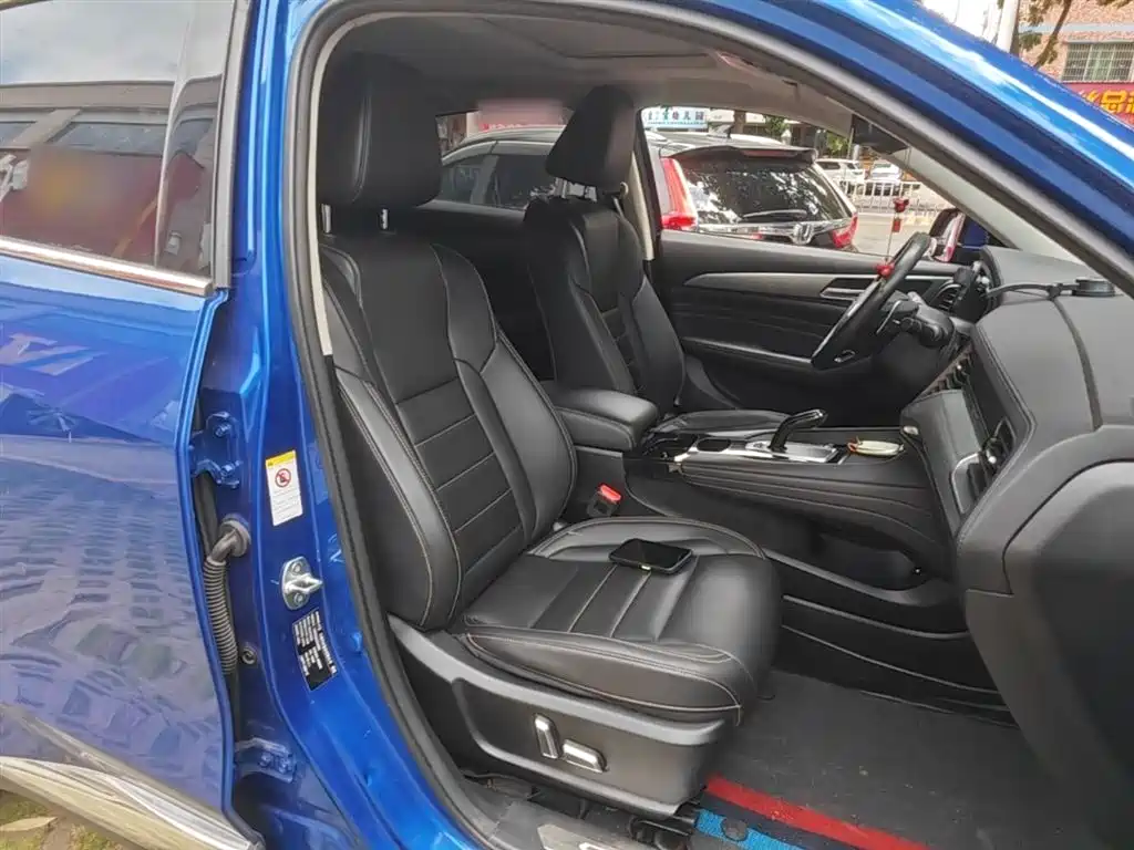 Haval F7x 2021 — фото 25