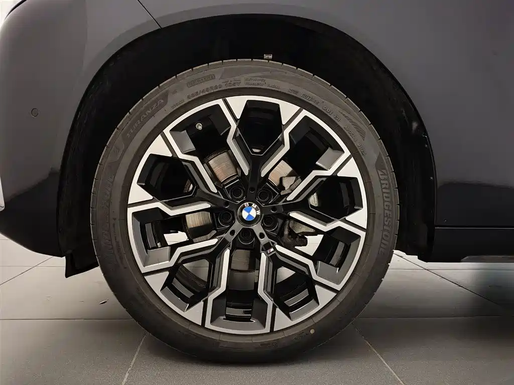 BMW X3 2025 — фото 11