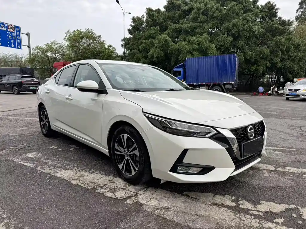 Nissan Sylphy 2019