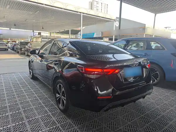 Nissan Sylphy 2023