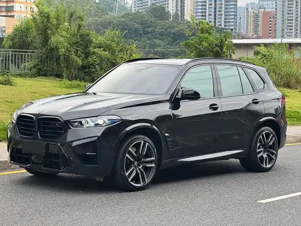 BMW X5 M 2024