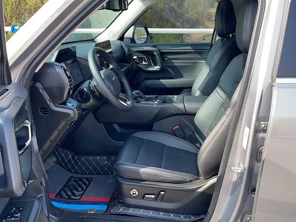 Haval Dargo PLUS 2024 — фото 18