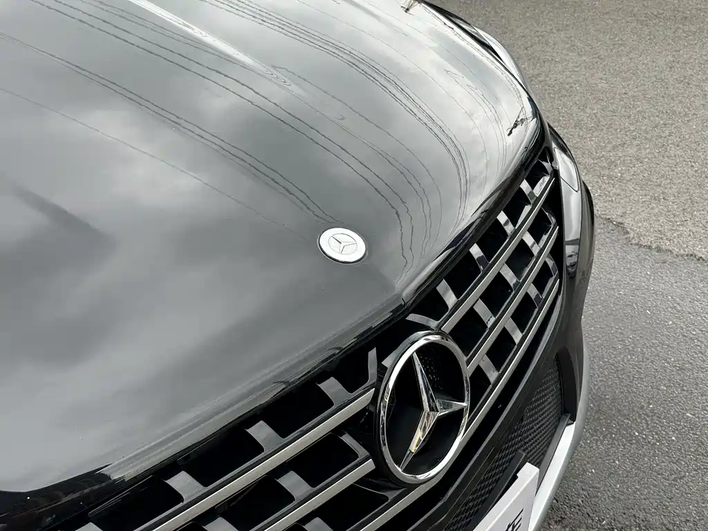 Mercedes-Benz M-Class AMG 2014 — фото 4