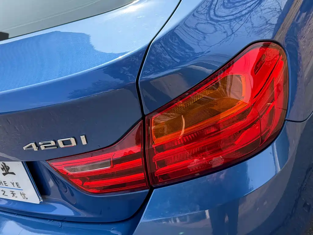 BMW 4 Series 2016 — фото 23