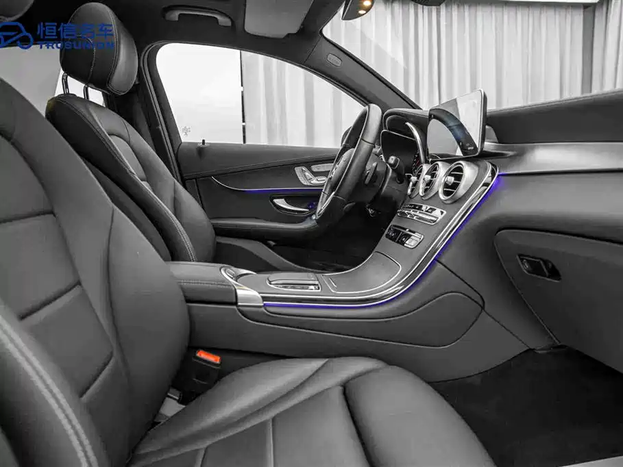 Mercedes-Benz GLC Coupe 2021 — фото 15