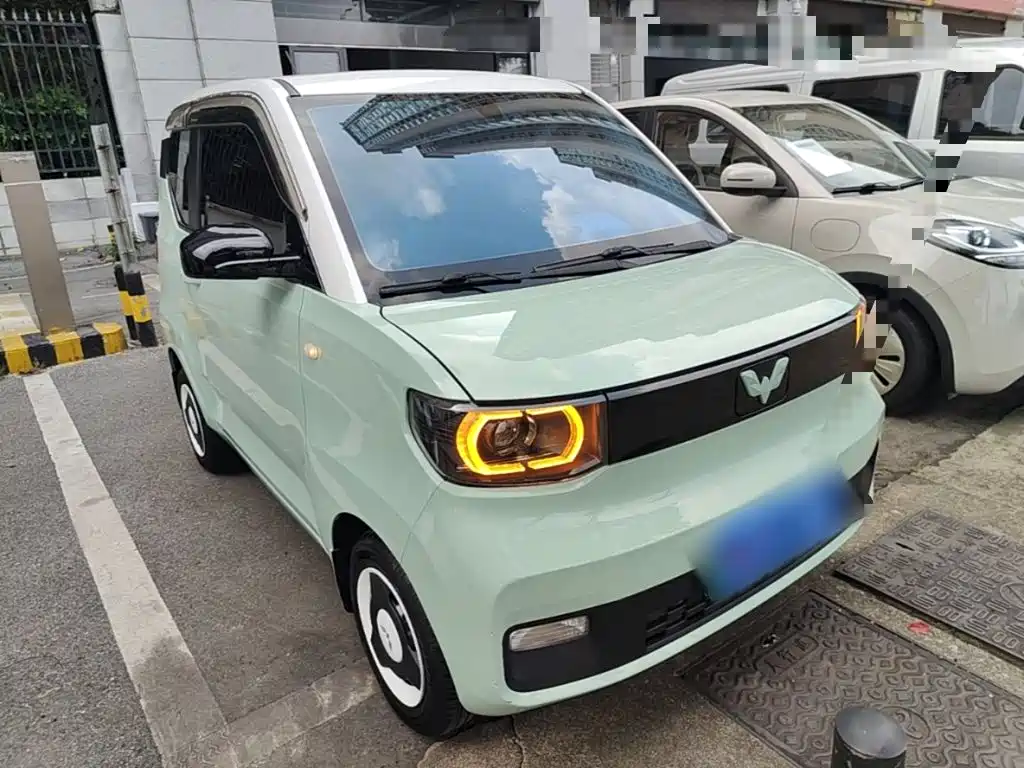 Wuling Hongguang MINIEV 2021