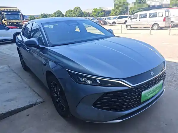 BYD Qin L 2025