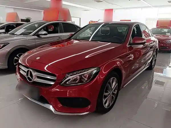 Mercedes-Benz C-Class 2016