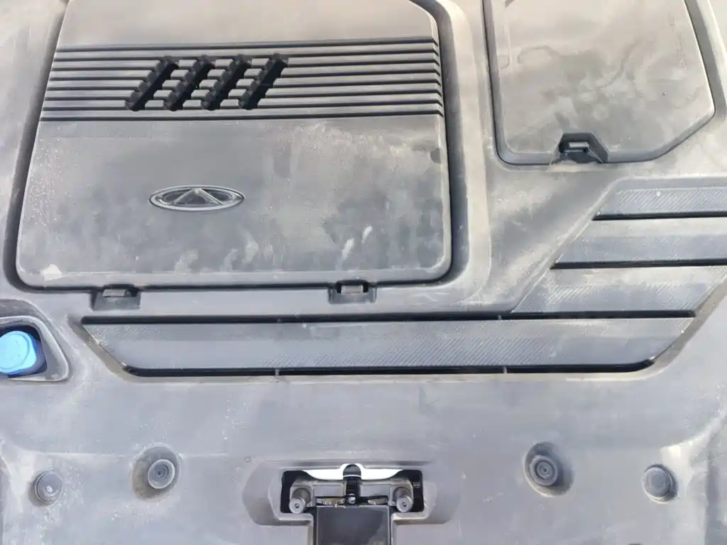Chery Tiggo 8 PRO 2025 — фото 11
