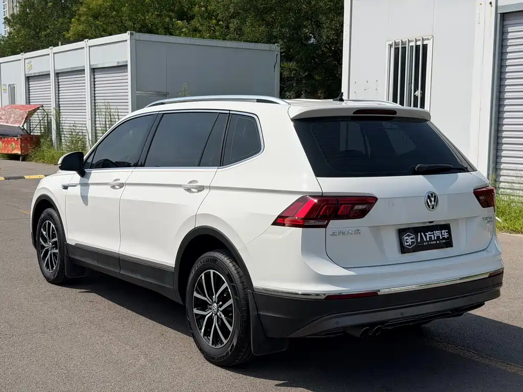 Volkswagen Tiguan L 2019