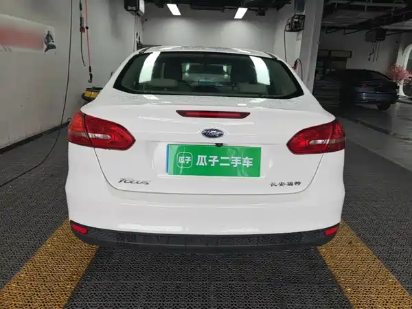 Ford Focus 2018