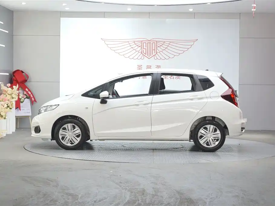 Honda Fit 2019 — фото 14