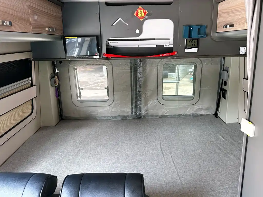 Maxus V90 RV 2022 — фото 13