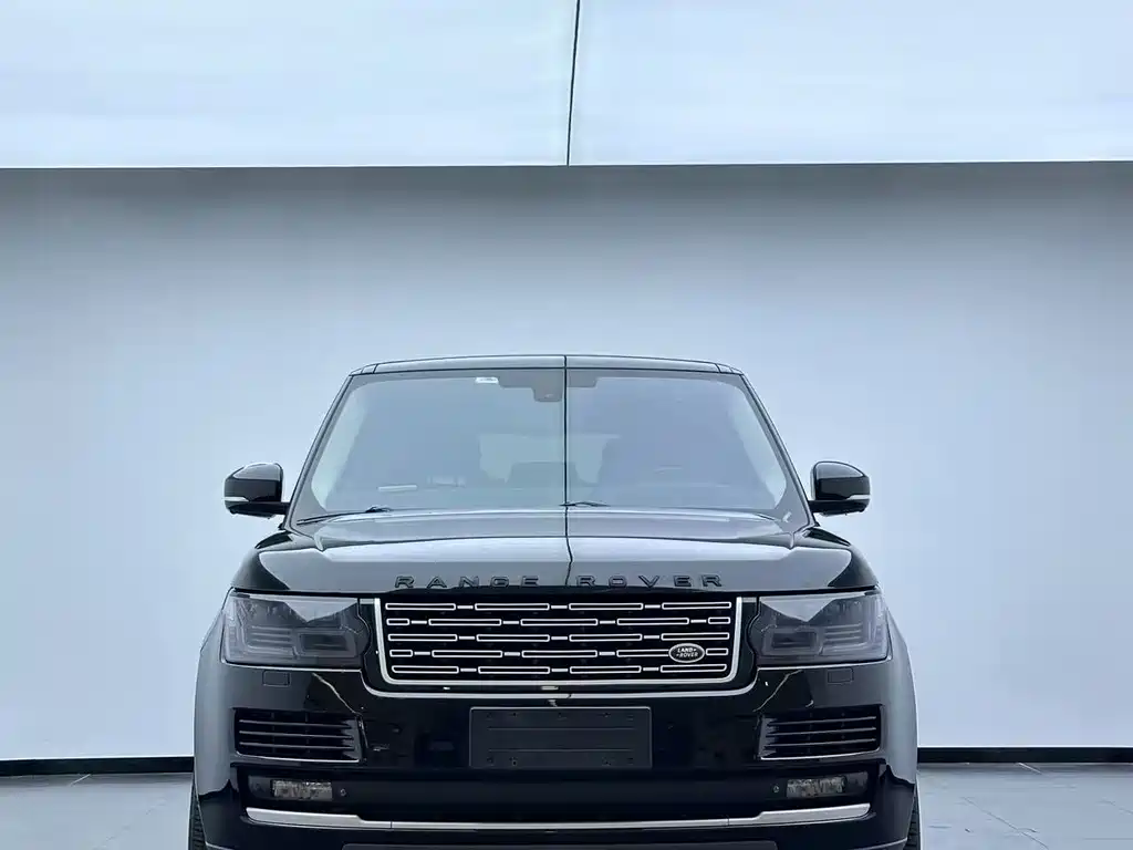 Land Rover Range Rover 2014 — фото 2