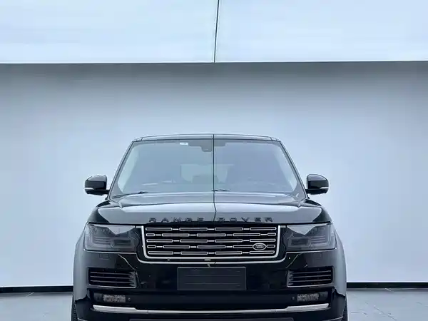 Land Rover Range Rover 2013