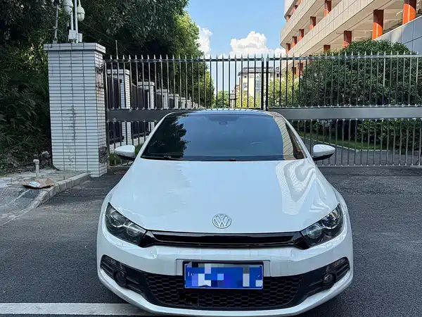 Volkswagen Scirocco 2011