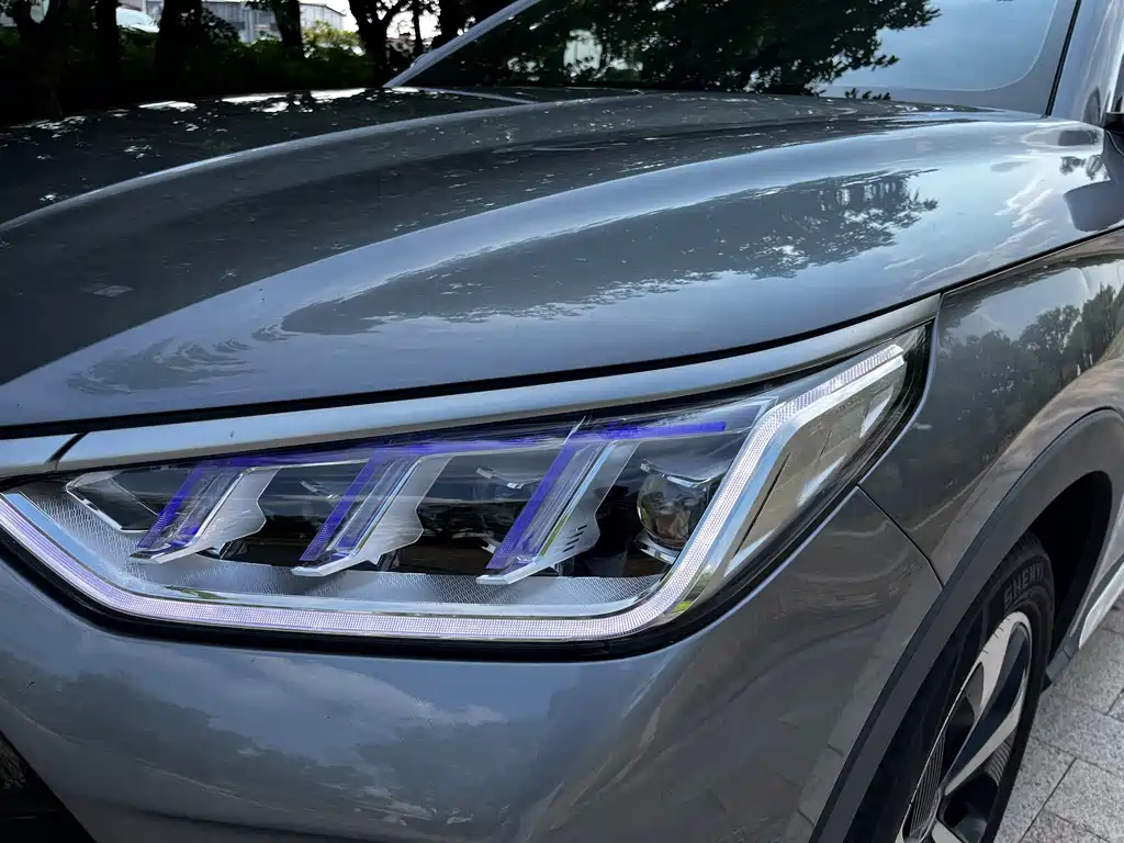 BYD Song PLUS New Energy 2023 — фото 9