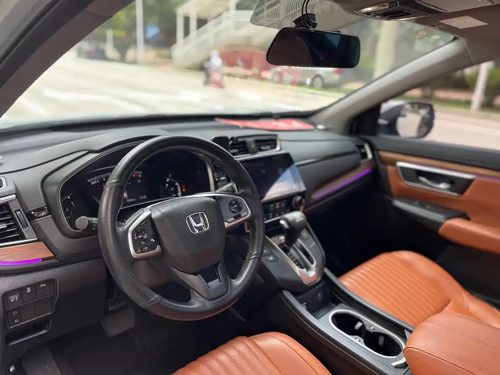 Honda Breeze 2020 — фото 19