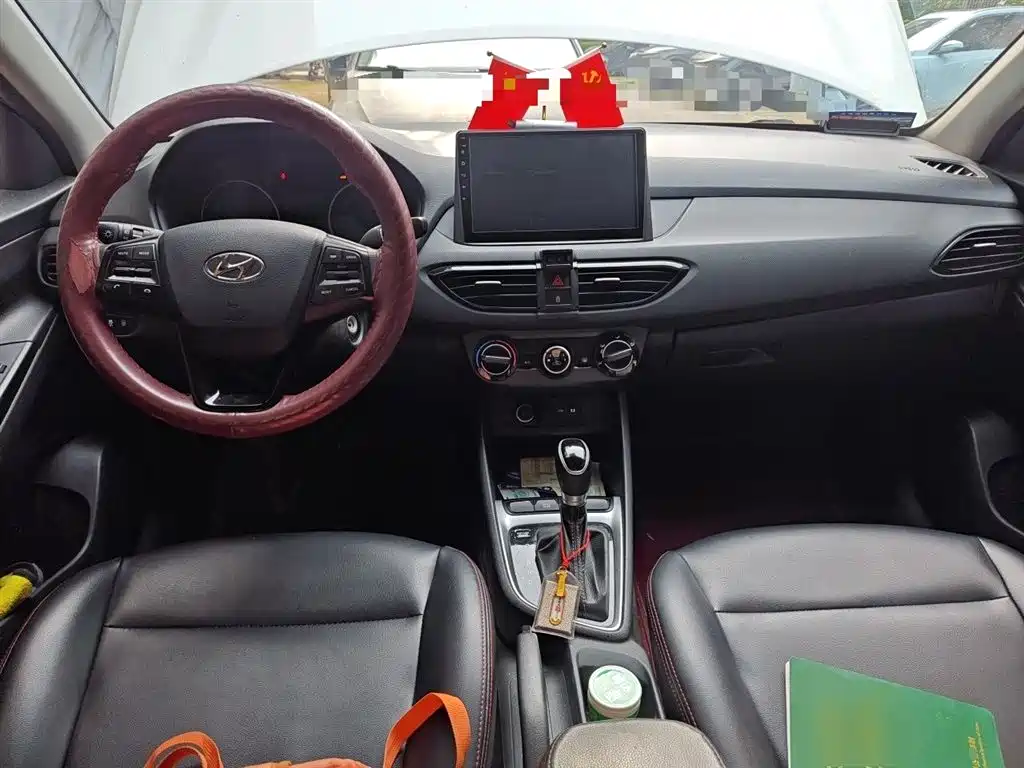 Hyundai Elantra 2020