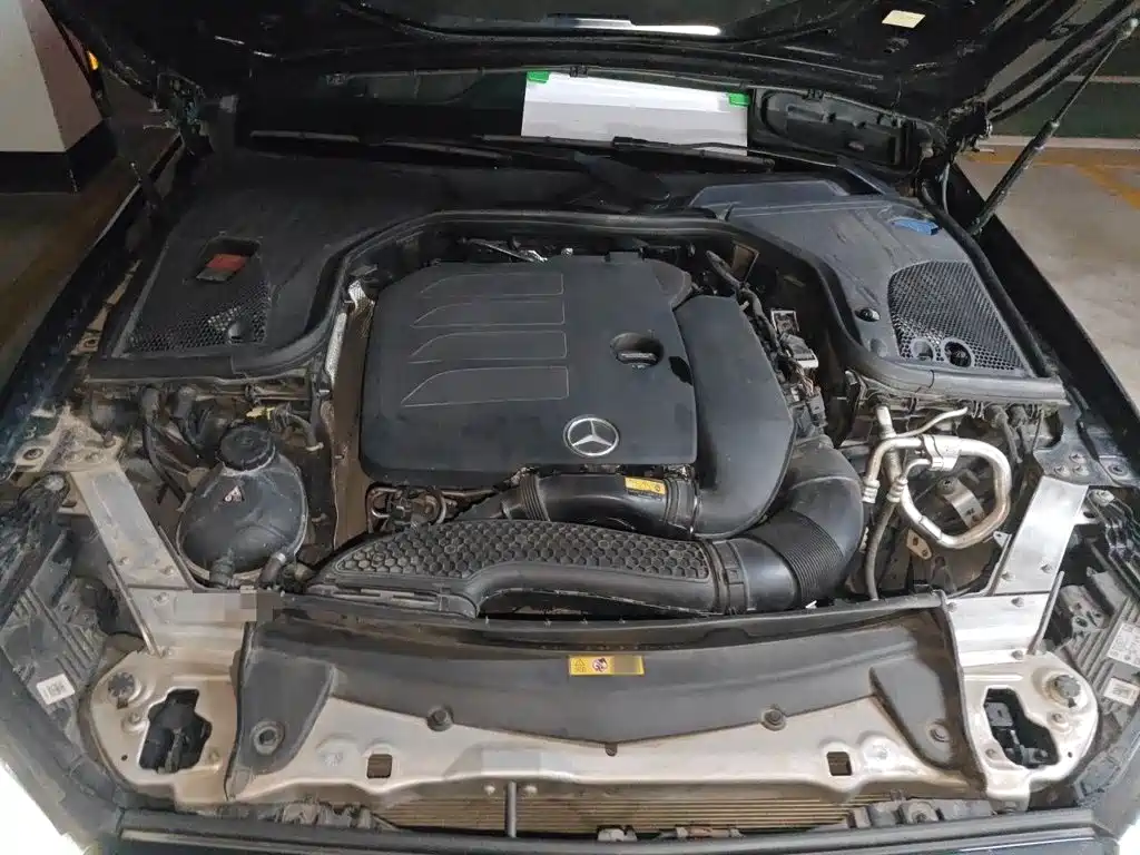 Mercedes-Benz E-Class 2023 — фото 17
