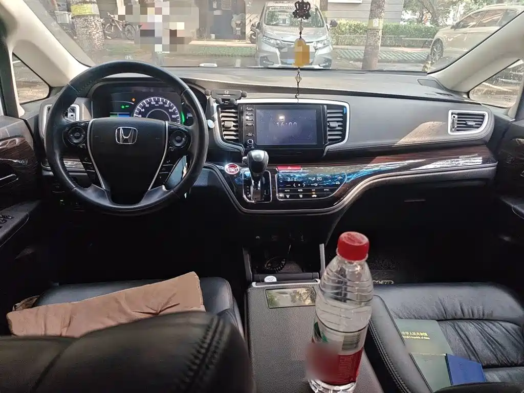 Honda Odyssey 2019
