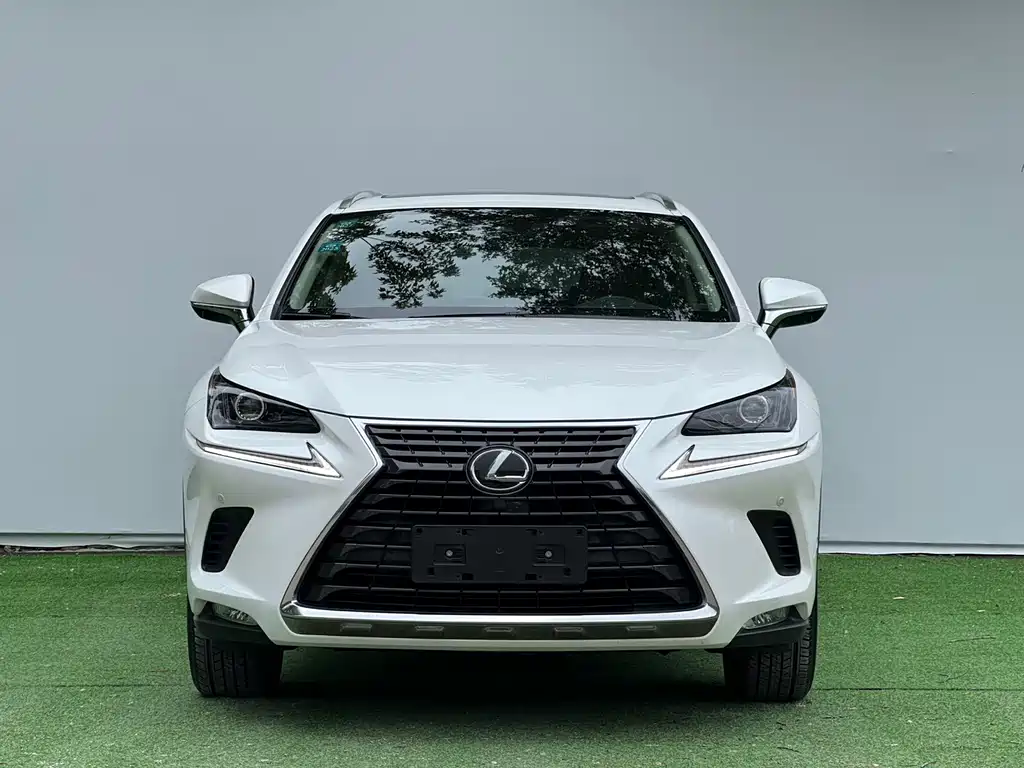 Lexus NX 2021 — фото 2