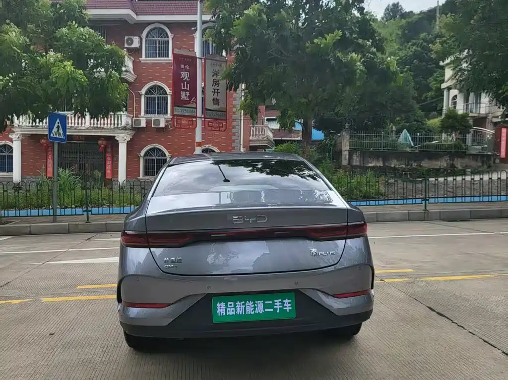 BYD Qin PLUS 2025 — фото 10