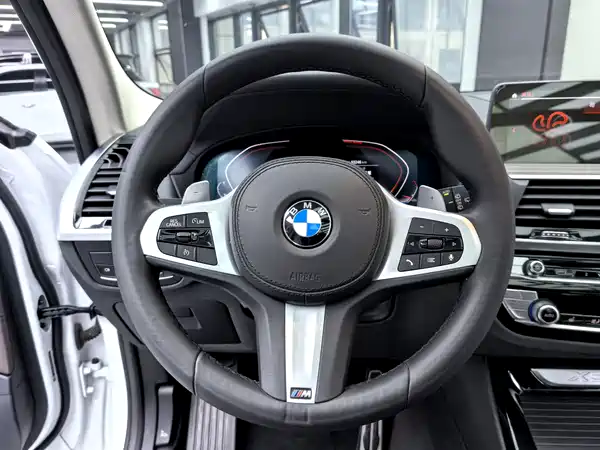 BMW X3 2020