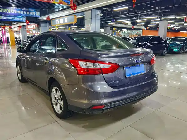 Ford Focus 2013