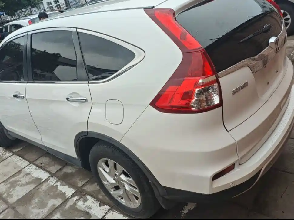 Honda CR-V 2015 — фото 4